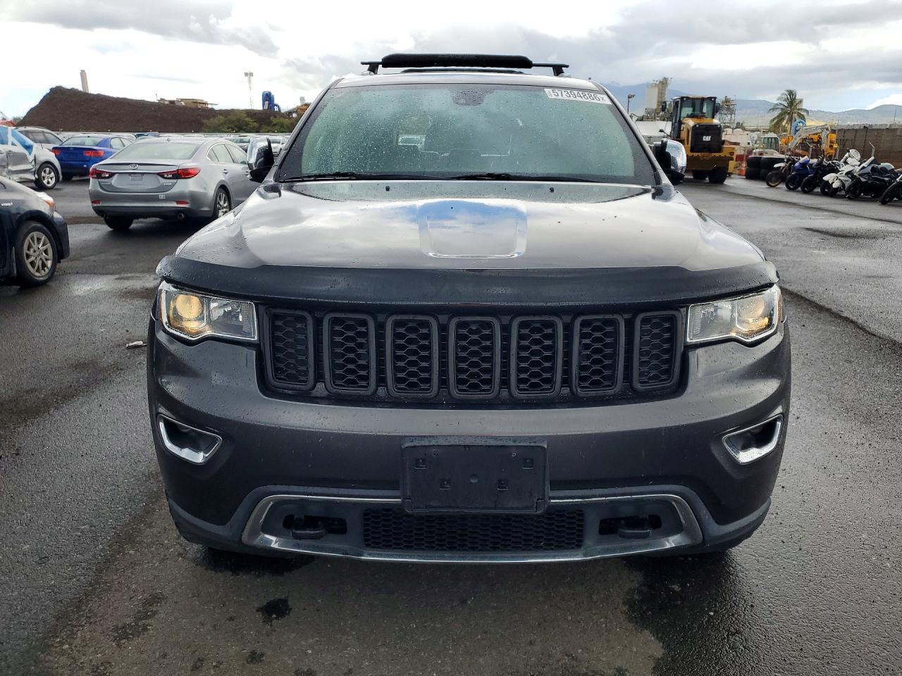 2018 Jeep Grand Cherokee Limited - Image 5