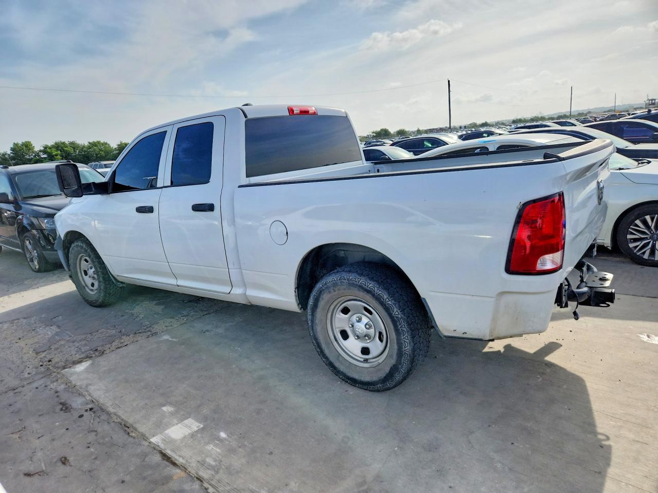 2021 Ram 1500 Classic Tradesman - Image 2