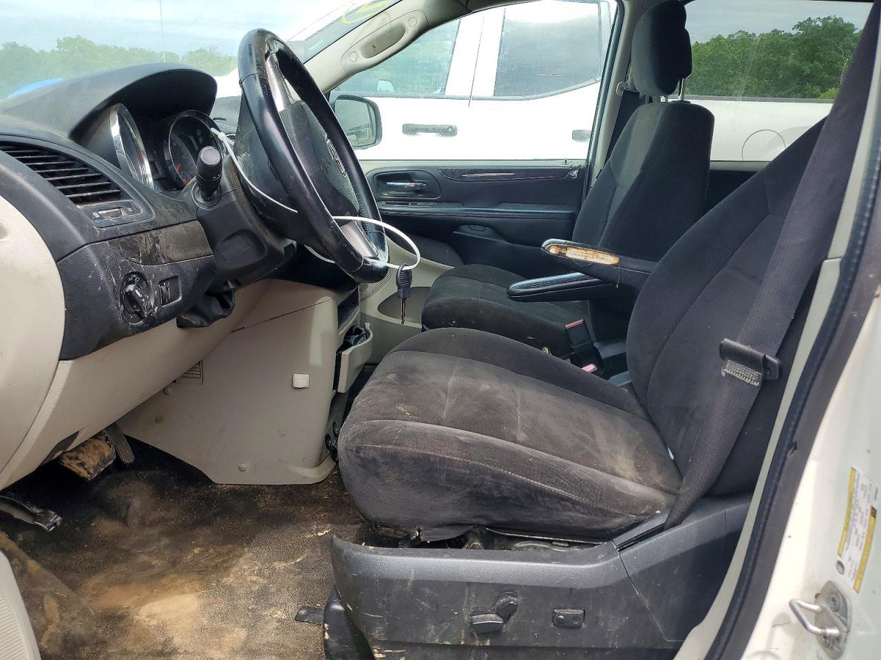 2012 Dodge Grand Caravan Se - Image 7