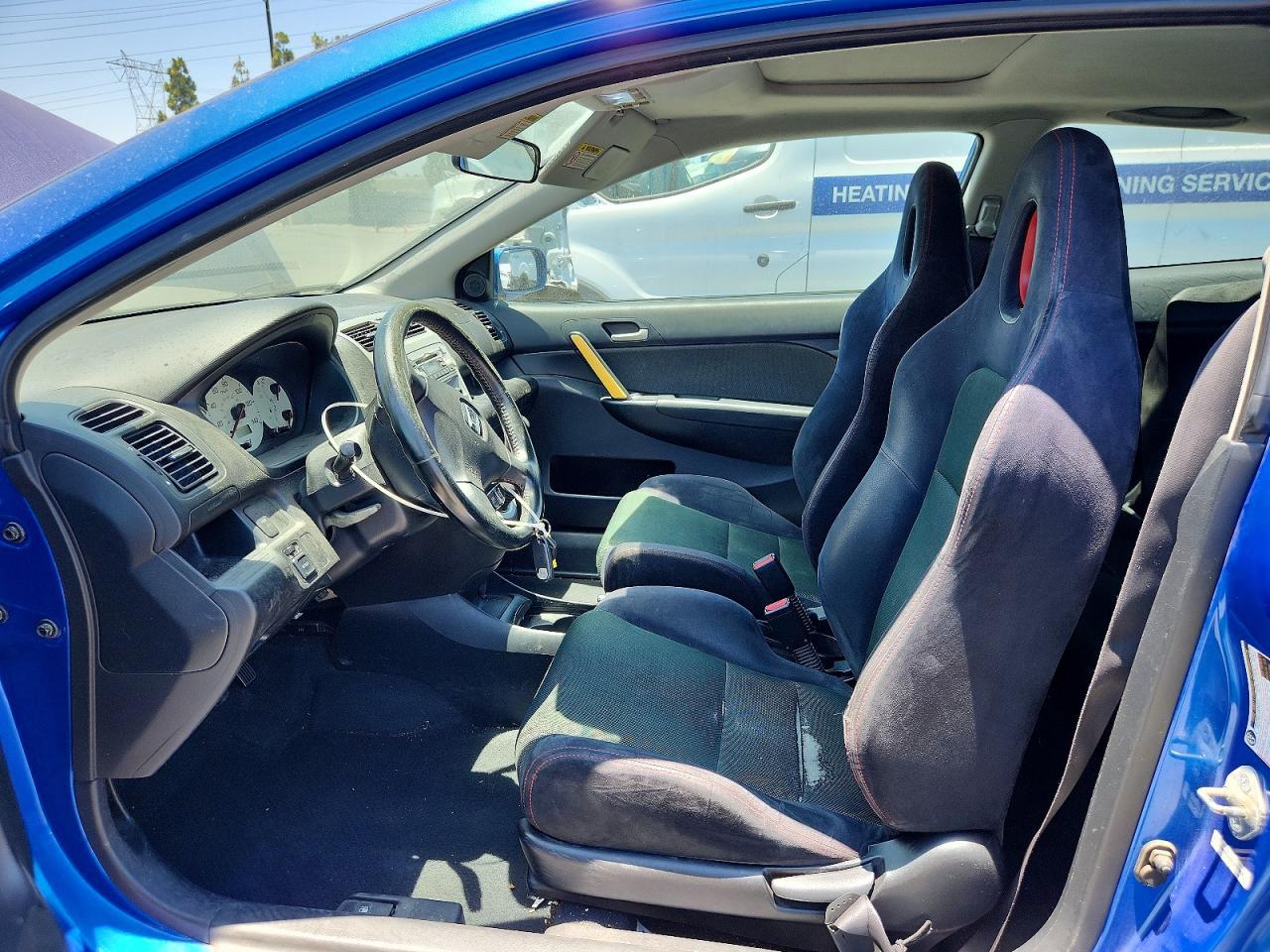 2005 Honda Civic Si - Image 7