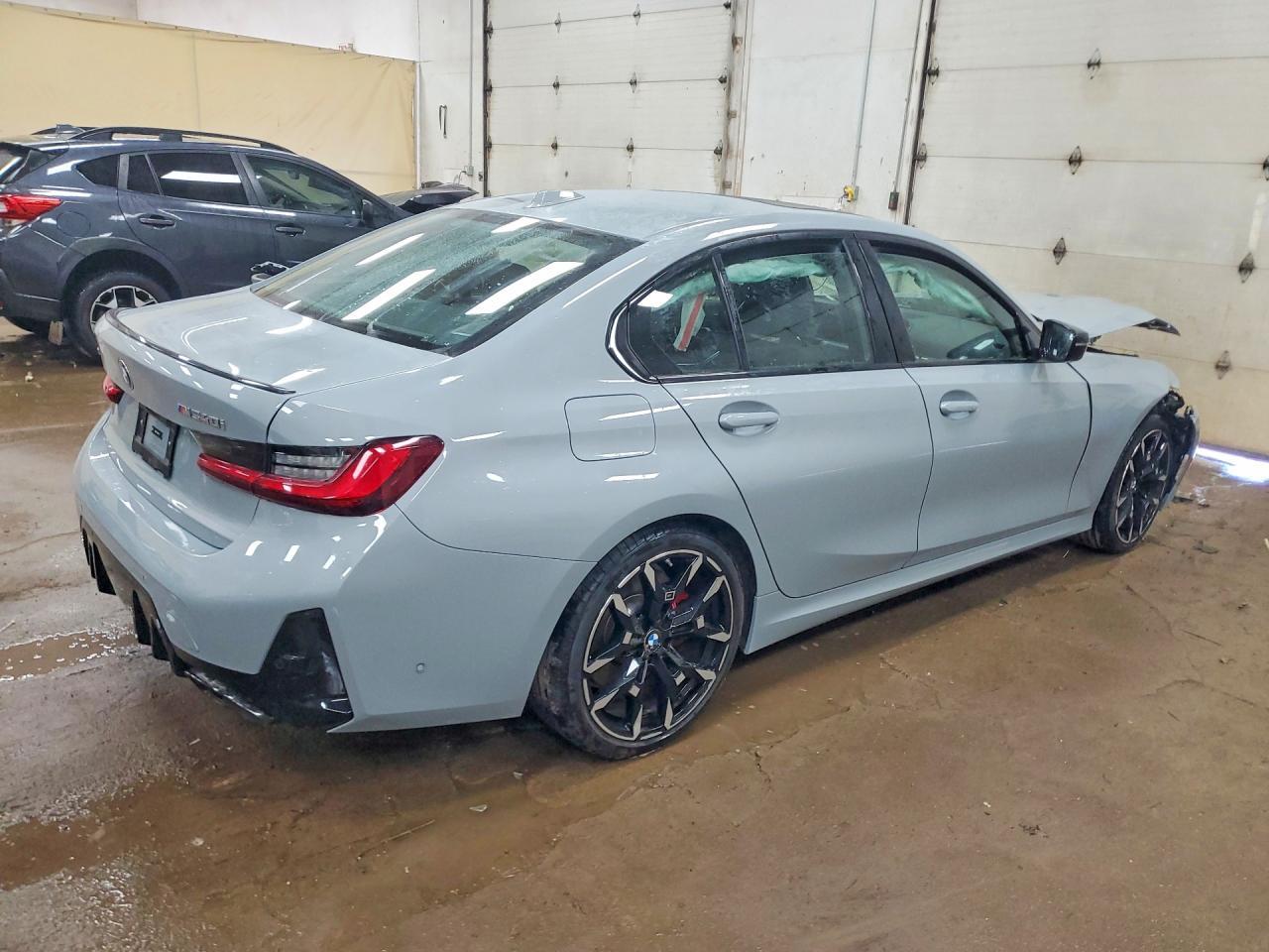 2025 BMW M340Xi - Фото 3