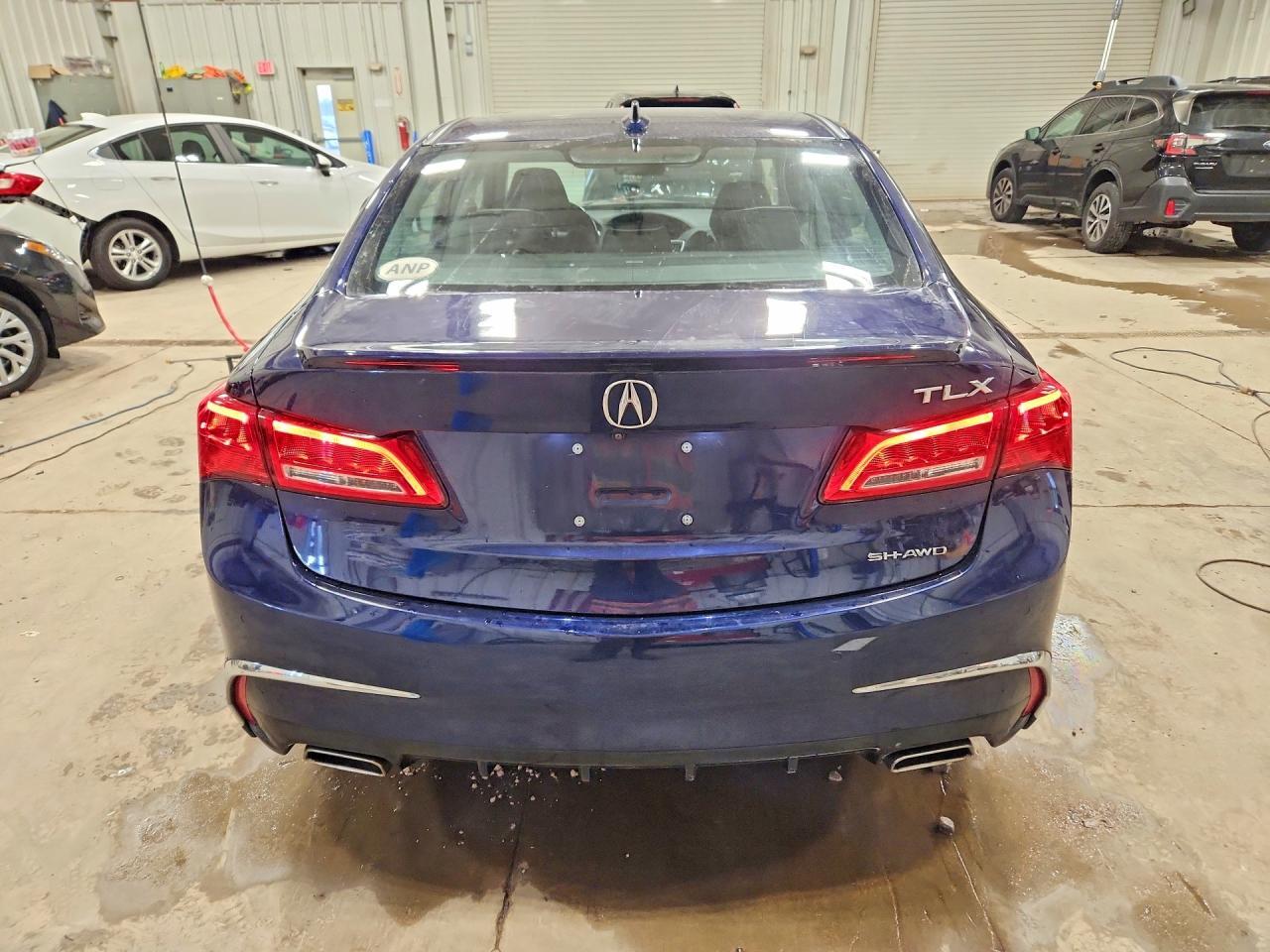 2019 Acura Tlx Advance - Фото 6