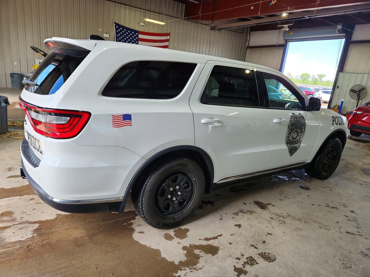 2025 Dodge Durango Pursuit - Image 3