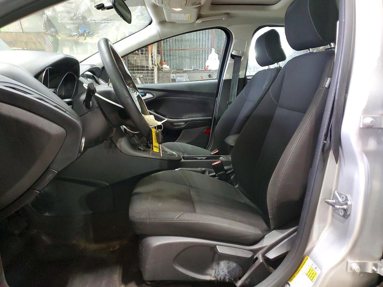 2017 Ford Focus Sel - Фото 7