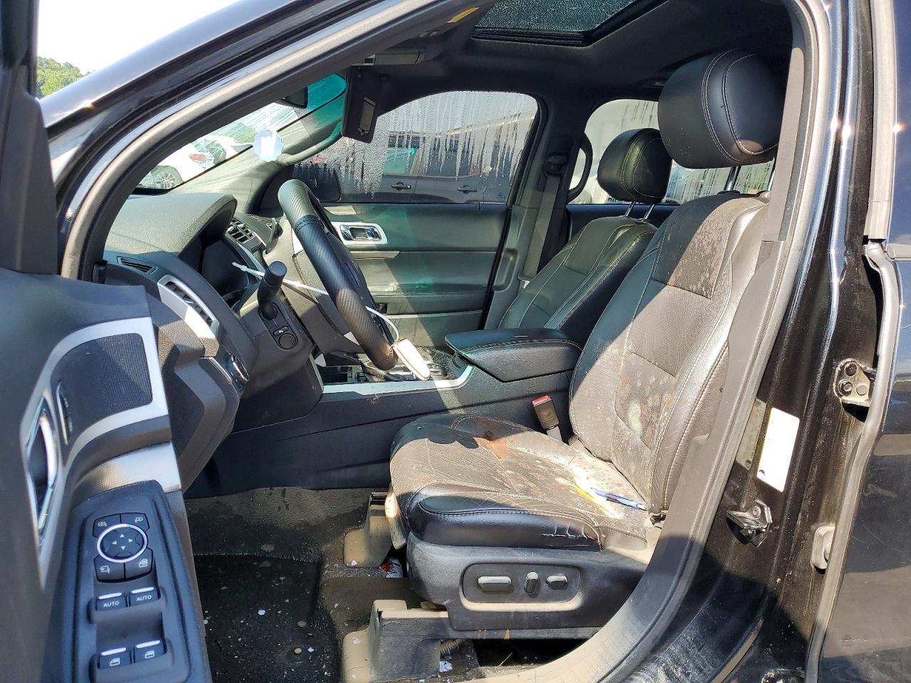 2014 Ford Explorer Sport - Фото 7