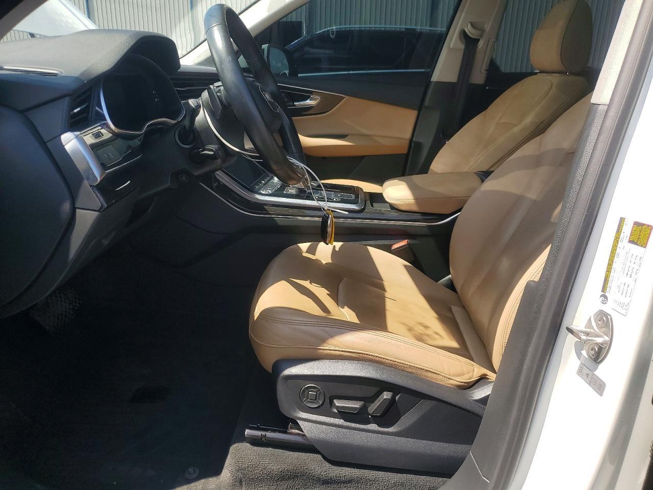 2021 Audi Q7 Premium Plus - Фото 7