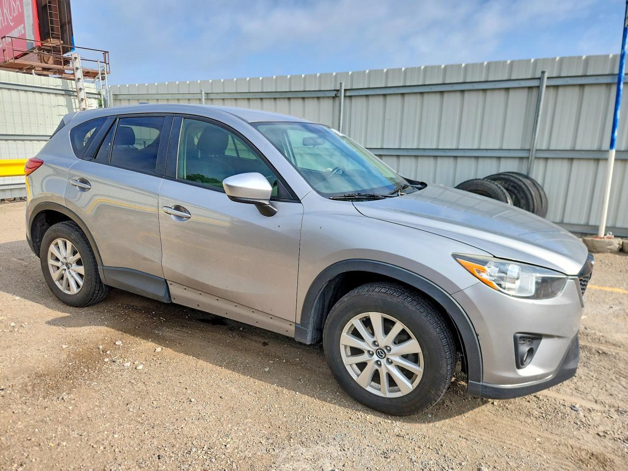 2014 Mazda Cx-5 Touring - Фото 4