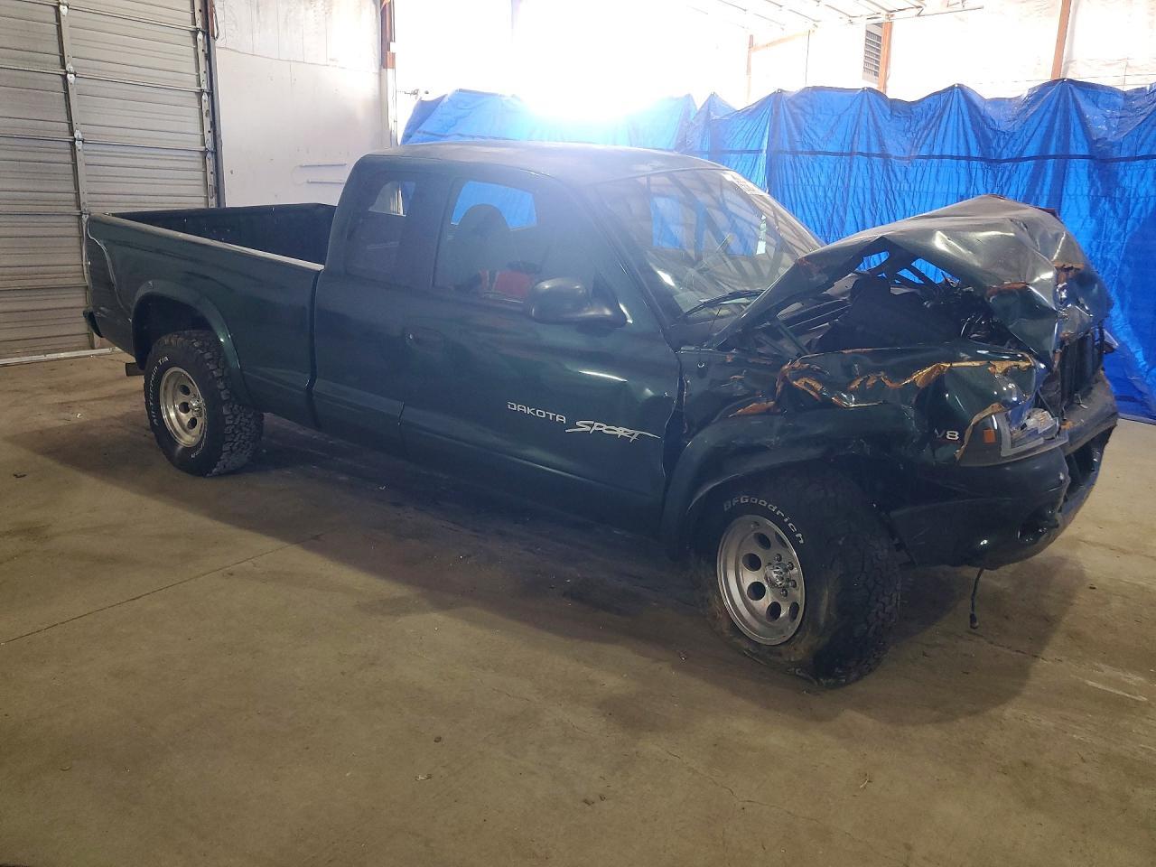1999 Dodge Dakota - Фото 4