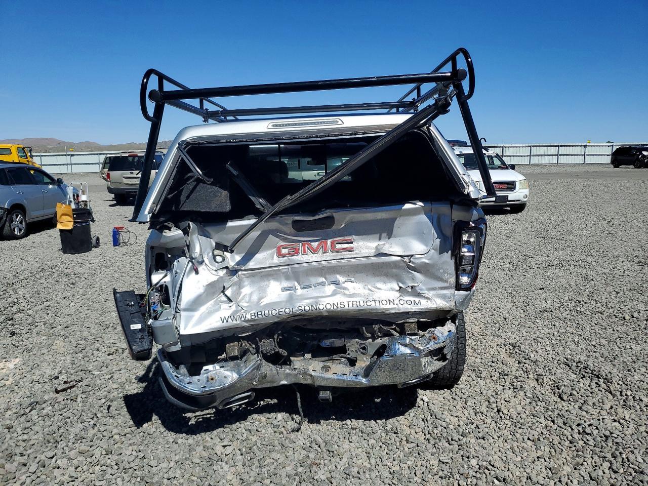2022 GMC Sierra K1500 Sle - Фото 6