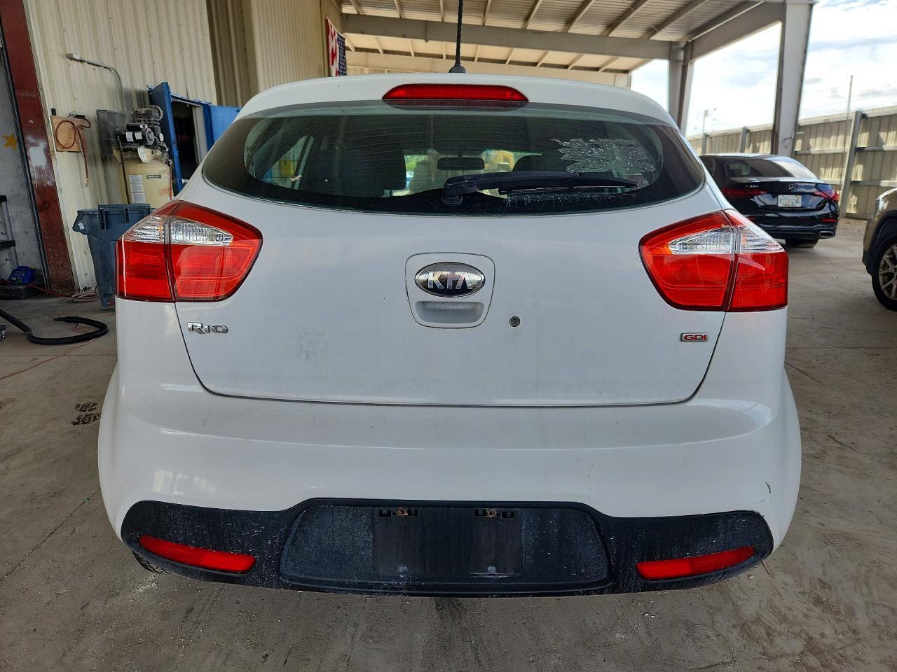 2013 Kia Rio Lx - Image 6