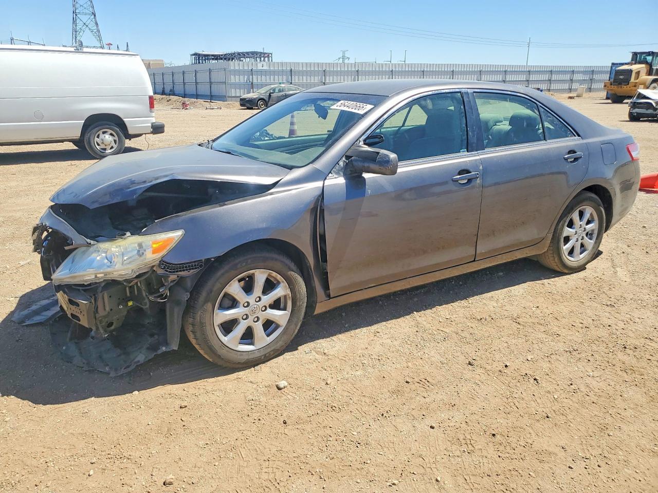 2011 Toyota Camry Le V6