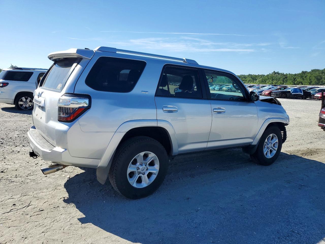 2017 Toyota 4Runner Sr5 - Фото 3