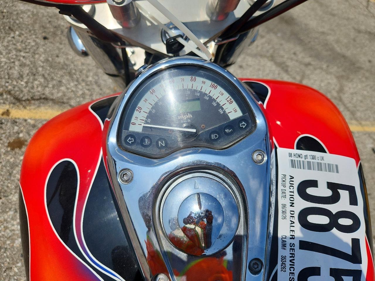 2005 Honda Vt1300 S - Фото 7