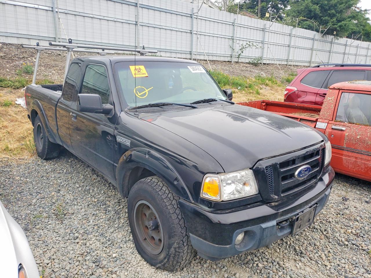 2011 Ford Ranger Super Cab - Фото 4