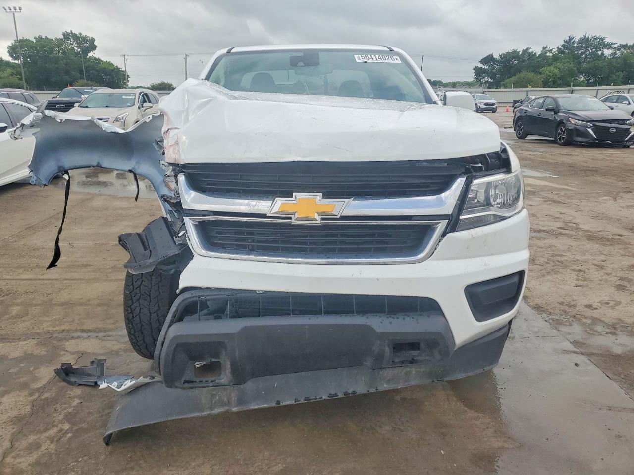 2020 Chevrolet Colorado Lt - Image 5