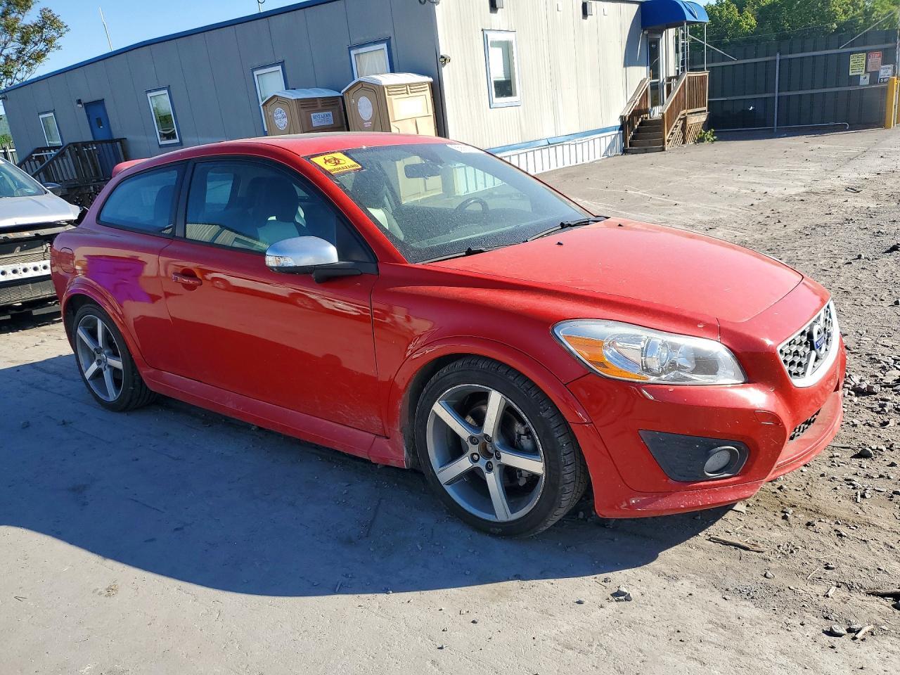 2011 Volvo C30 T5 - Фото 4