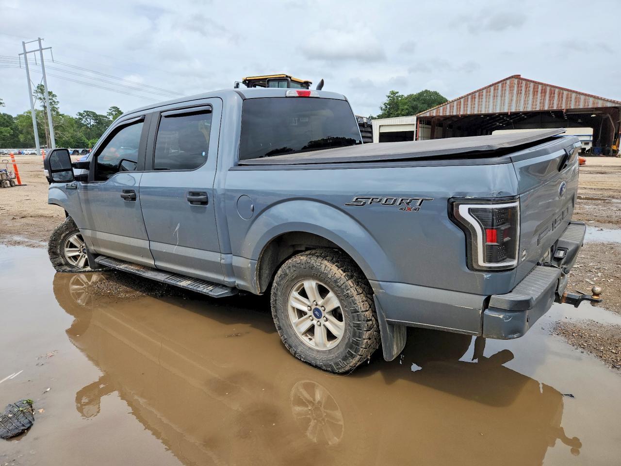 2019 Ford F150 Supercrew - Фото 2
