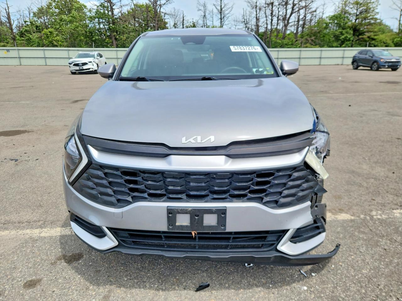2023 Kia Sportage Lx - Фото 5