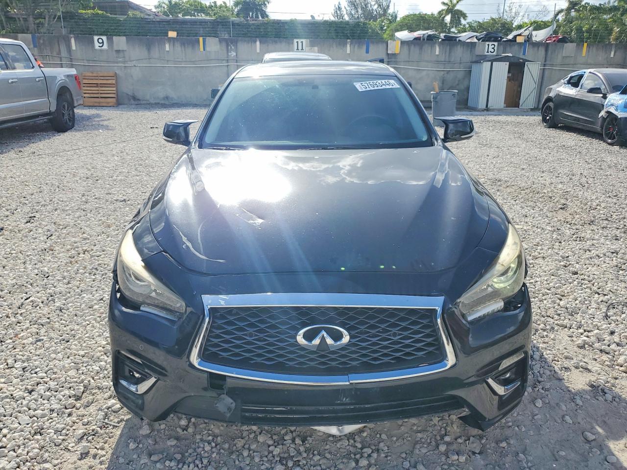 2018 Infiniti Q50 3.0T Luxe - Image 5