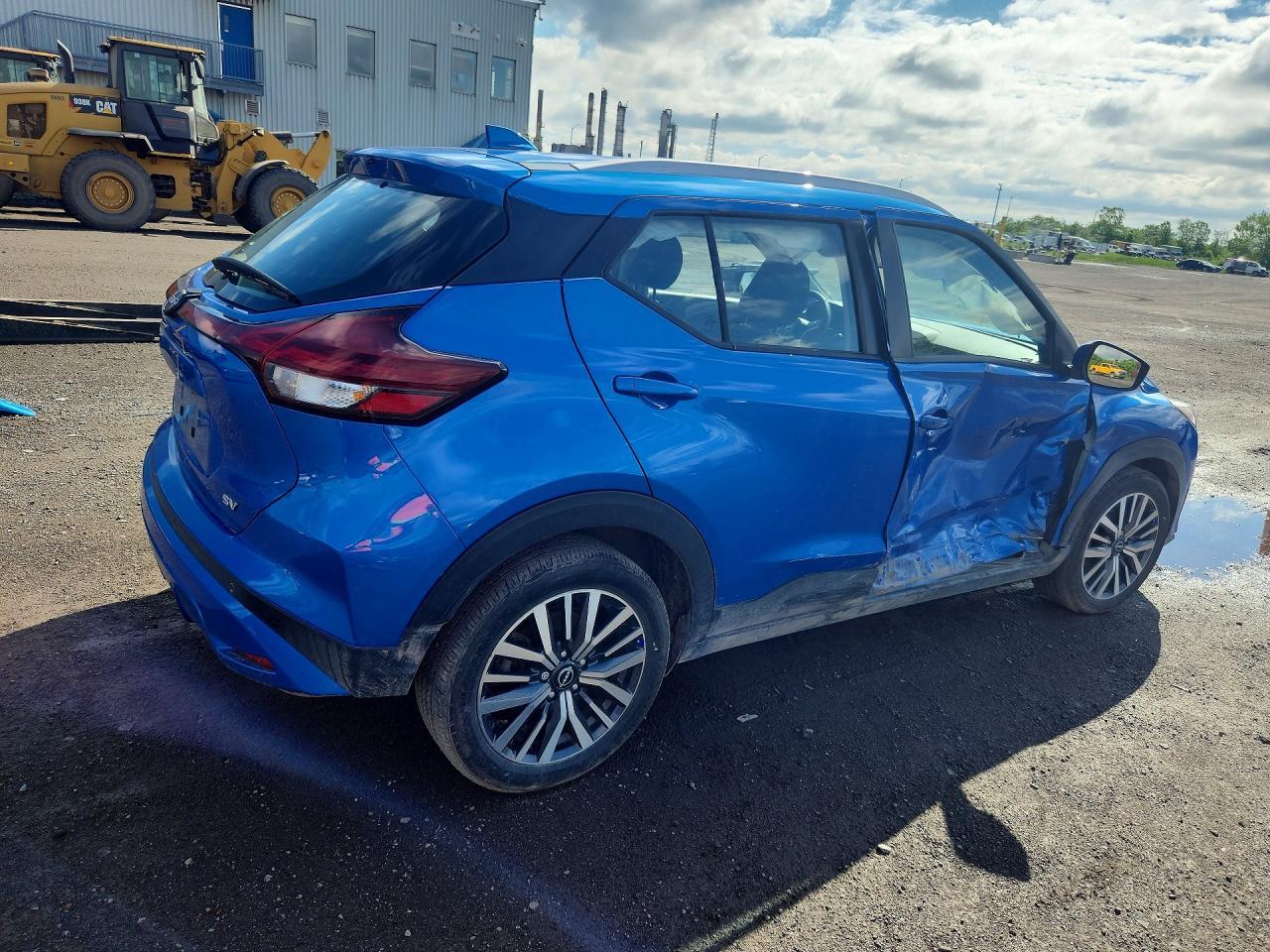 2024 Nissan Kicks Sv - Фото 3