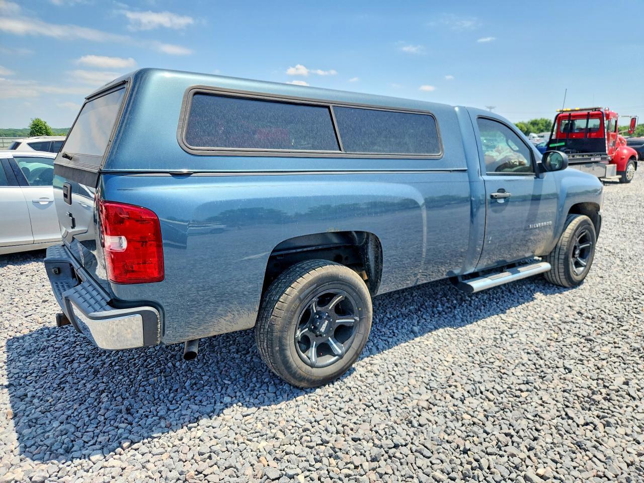 2013 Chevrolet Silverado C1500 - Image 3