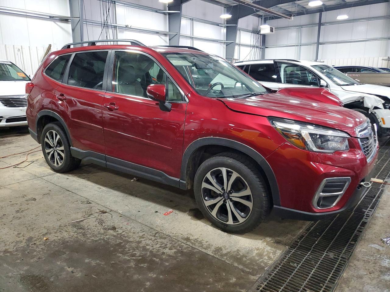 2021 Subaru Forester Limited - Image 4