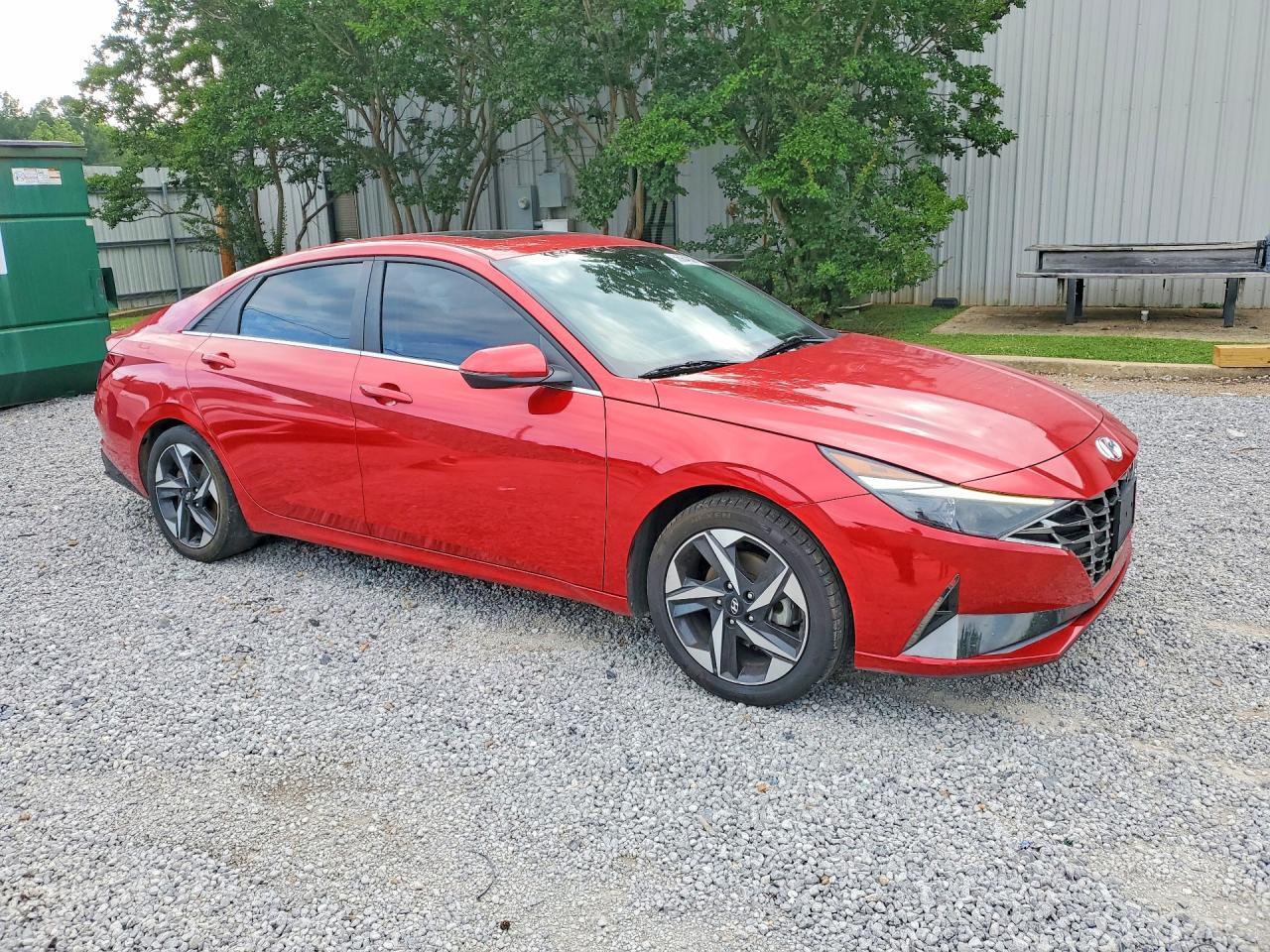 2021 Hyundai Elantra Sel - Image 4