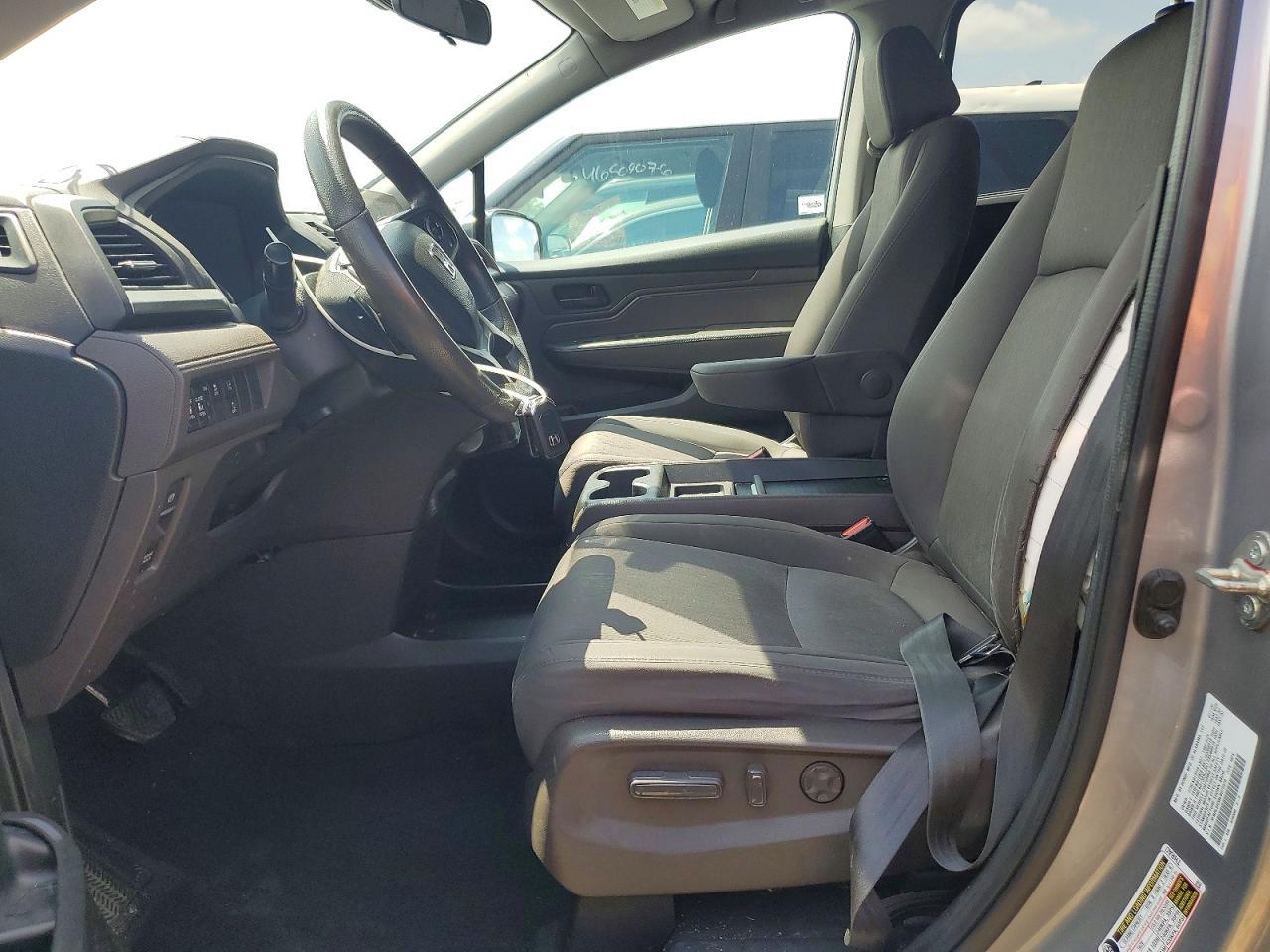 2020 Honda Odyssey Ex - Image 7