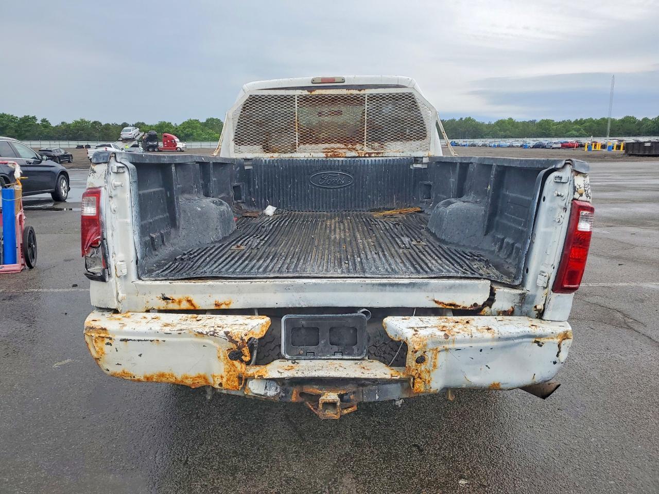 2011 Ford F250 Super Duty - Фото 6