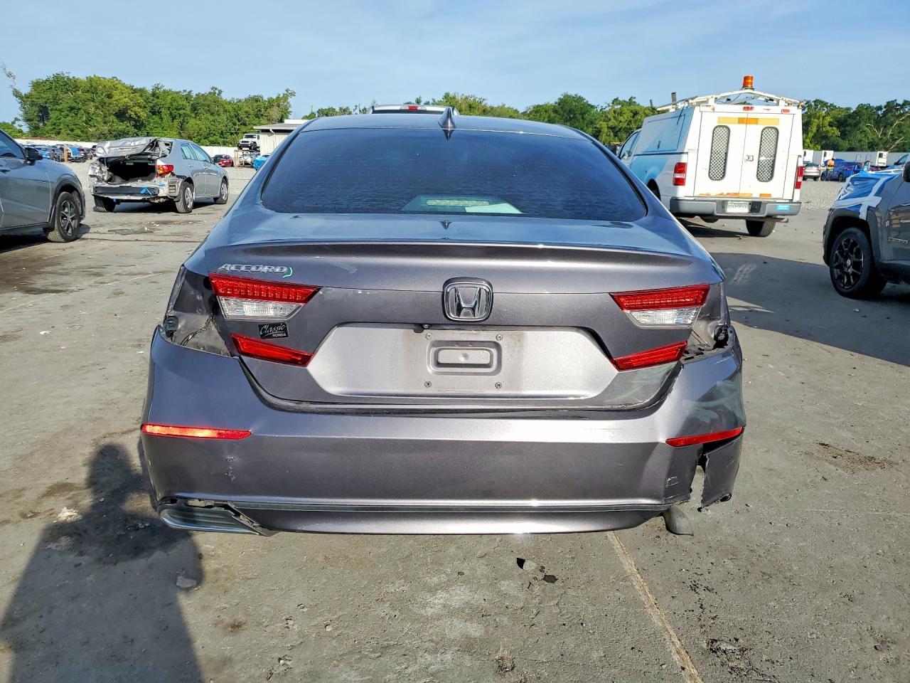 2021 Honda Accord Lx - Image 6