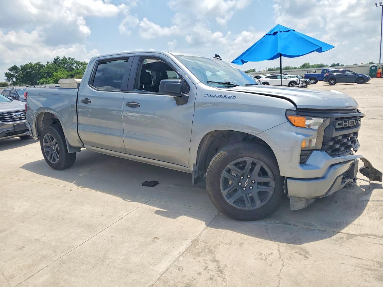 2023 Chevrolet Silverado C1500 Custom - Image 4