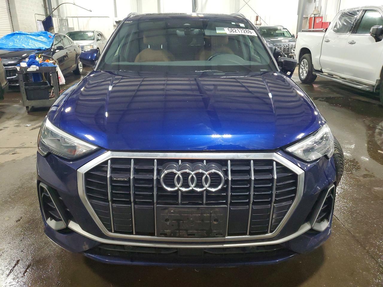 2021 Audi Q3 Premium S Line 45 - Фото 5