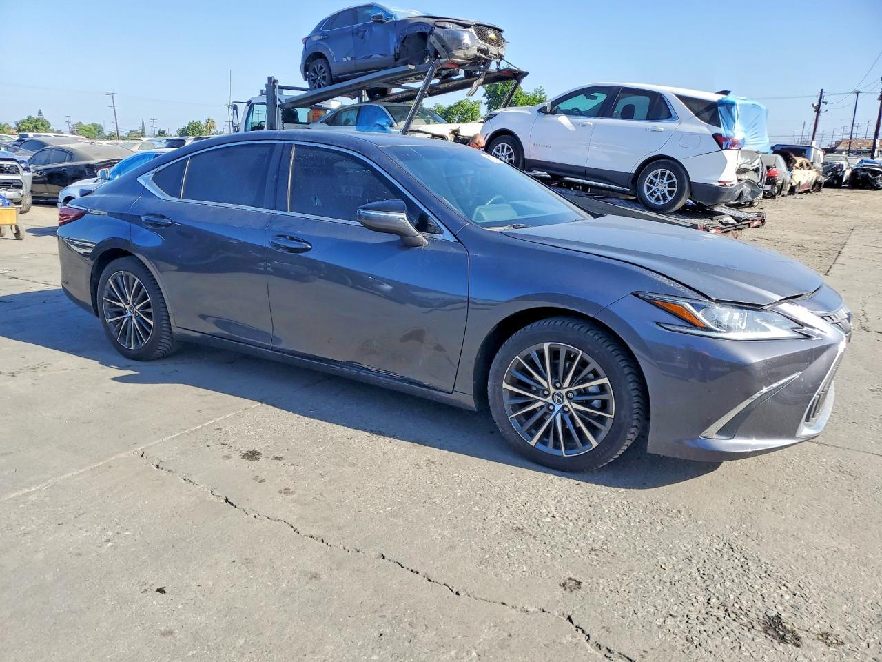 2023 Lexus Es 300H Base - Фото 4