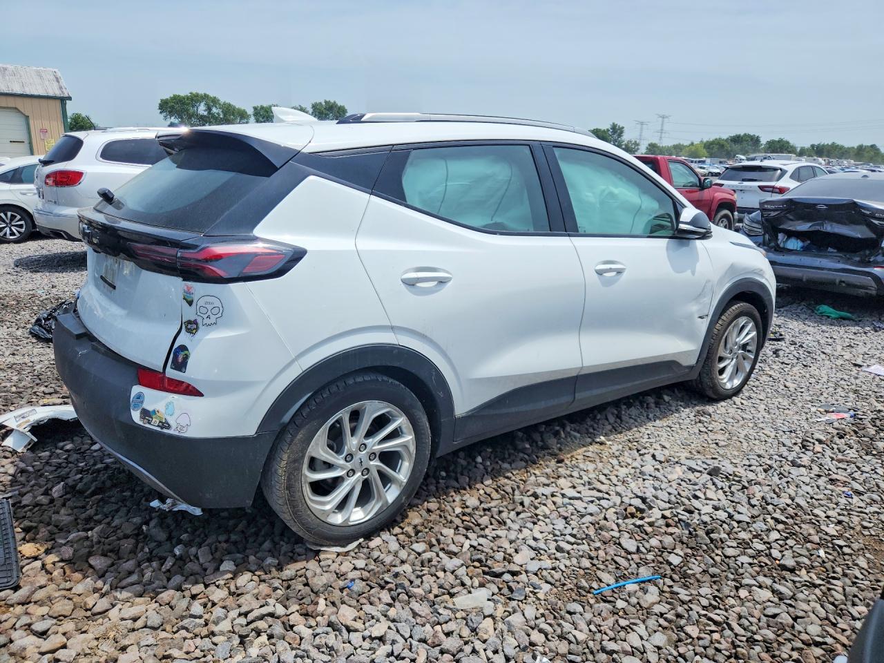 2023 Chevrolet Bolt Euv Lt - Фото 3