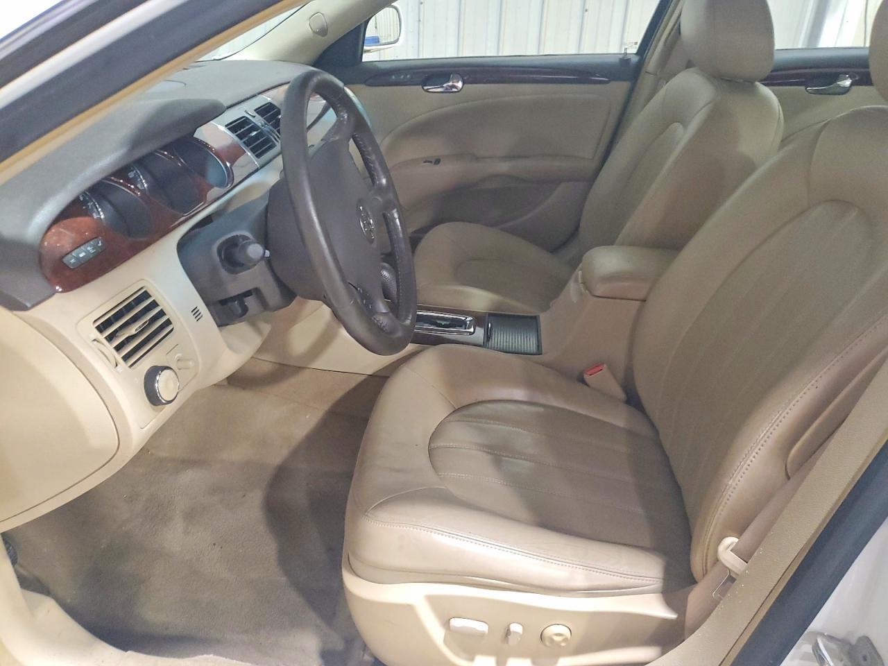 2007 Buick Lucerne Cxl - Фото 7