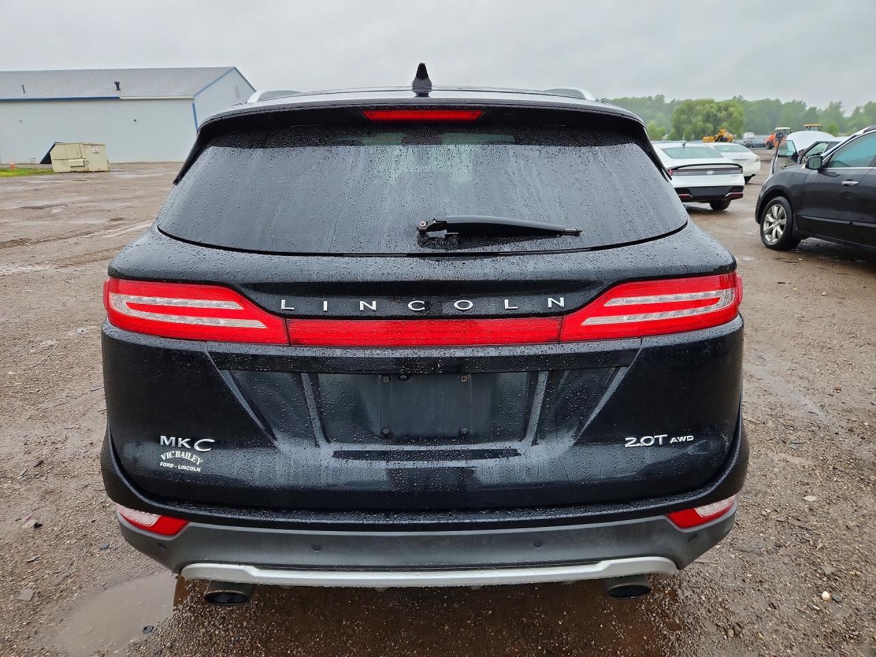 2018 Lincoln Mkc Reserve - Image 6