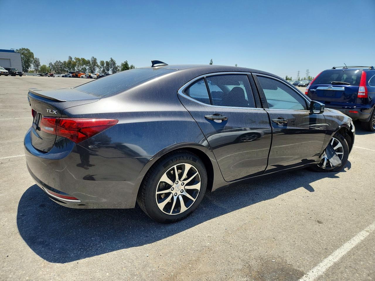 2015 Acura Tlx Tech - Фото 3