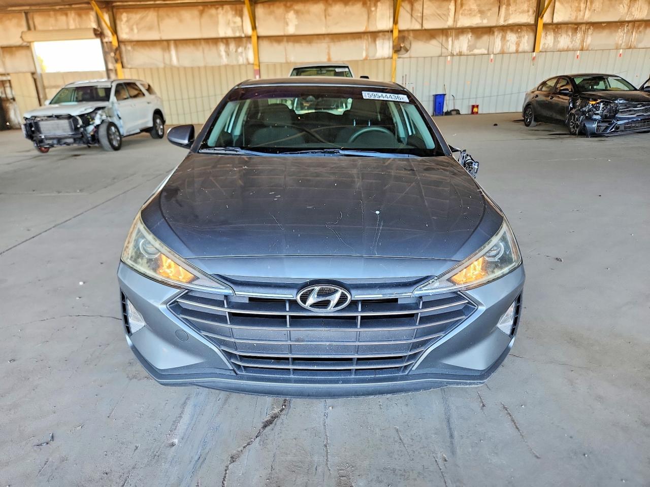 2019 Hyundai Elantra Sel - Фото 5