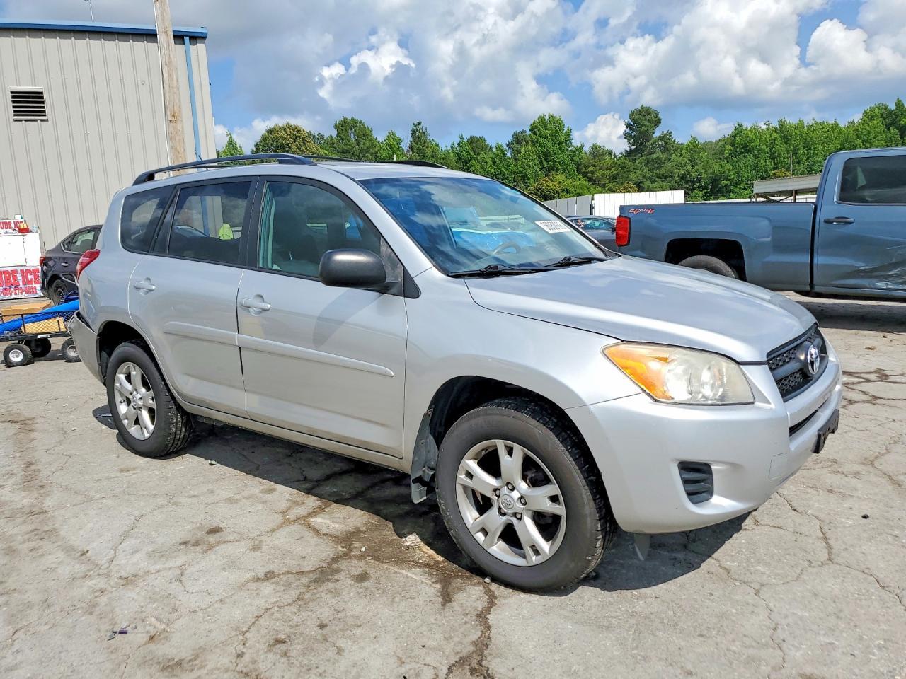 2011 Toyota Rav4 Base - Фото 4