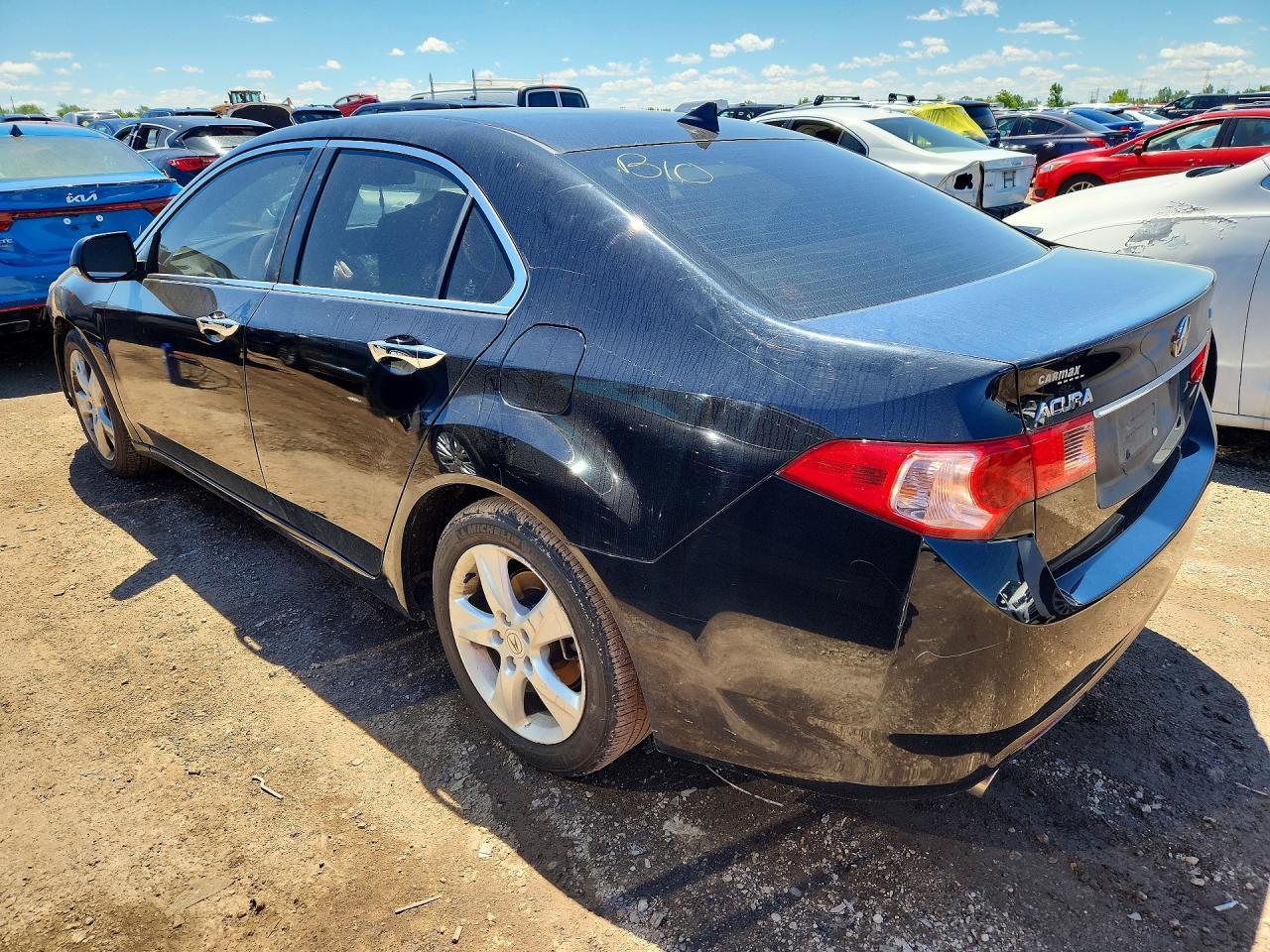 2012 Acura Tsx Tech - Фото 2