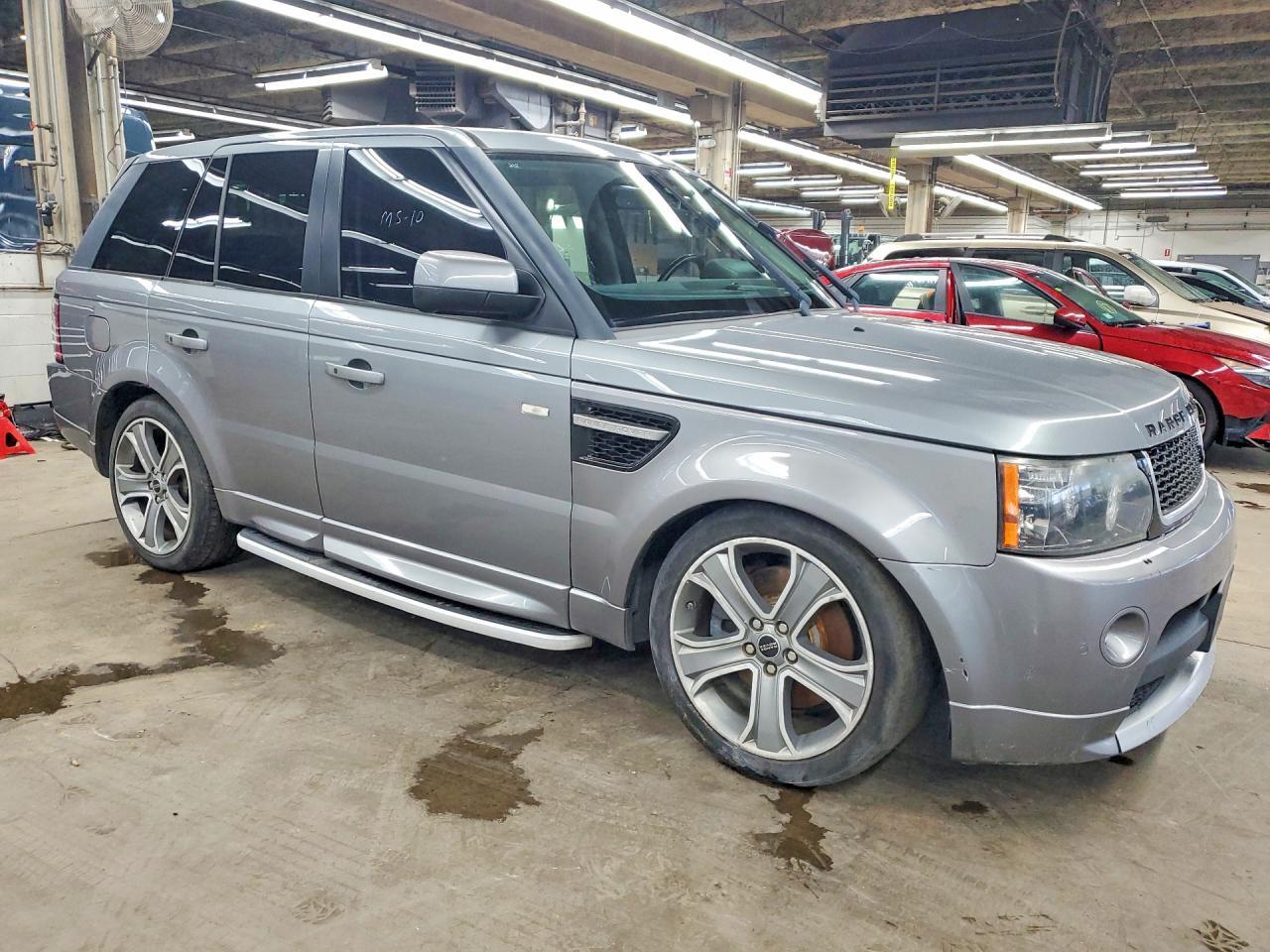 2012 Land Rover Range Rover Sport Hse - Image 4
