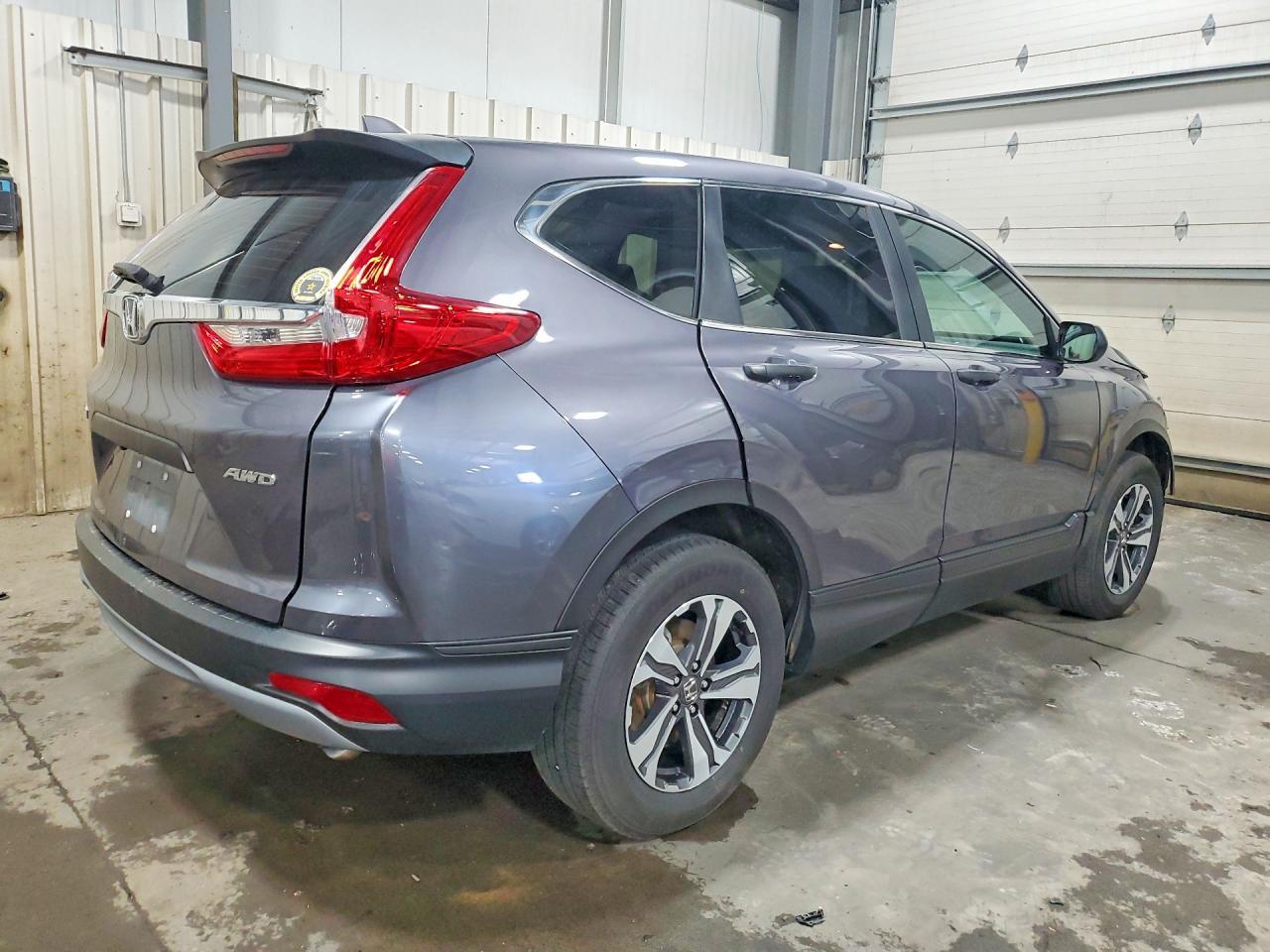 2019 Honda Cr-V Lx - Фото 3