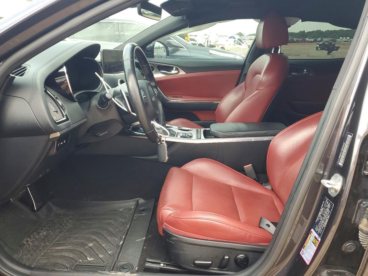 2022 Kia Stinger Gt1 - Фото 7