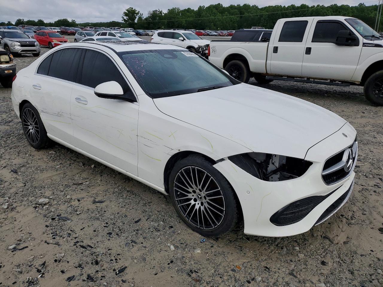 2023 Mercedes-Benz C 300 - Фото 4