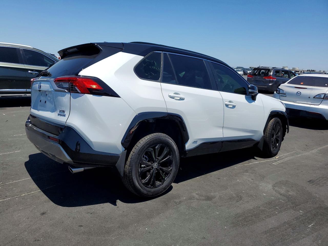 2023 Toyota Rav4 Xse - Фото 3