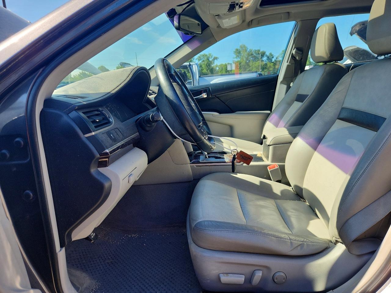 2013 Toyota Camry Xle - Фото 7