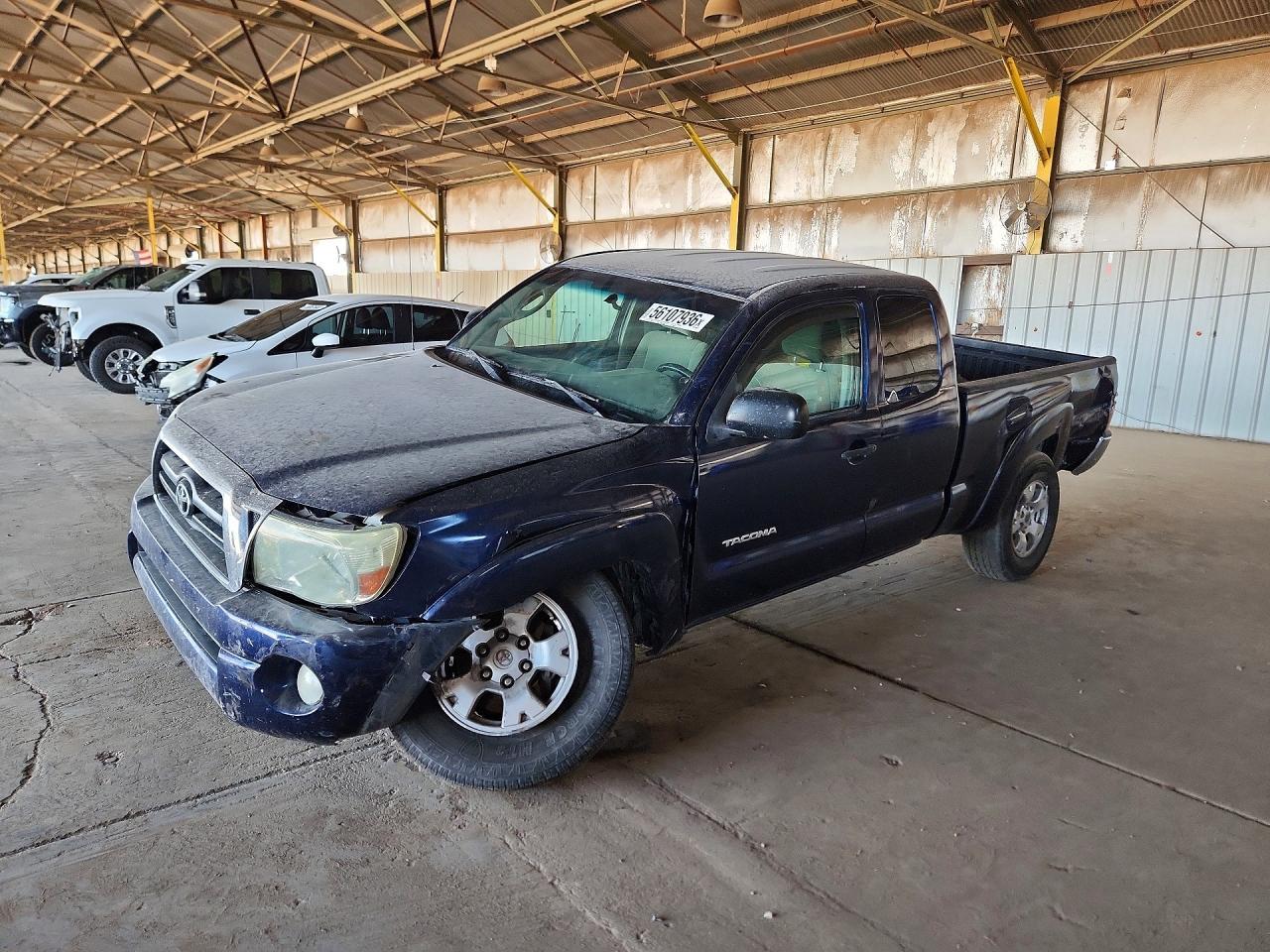 2008 Toyota Tacoma Access Cab