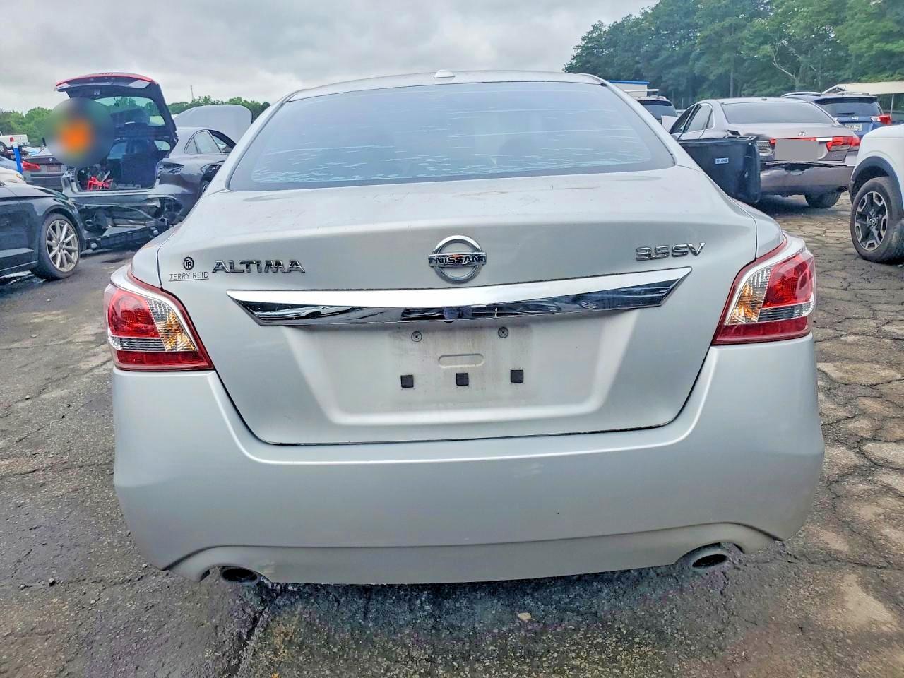 2013 Nissan Altima 3.5 S - Фото 6
