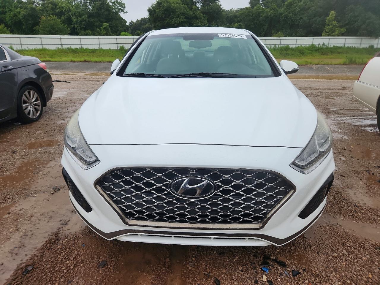 2019 Hyundai Sonata Sel - Image 5