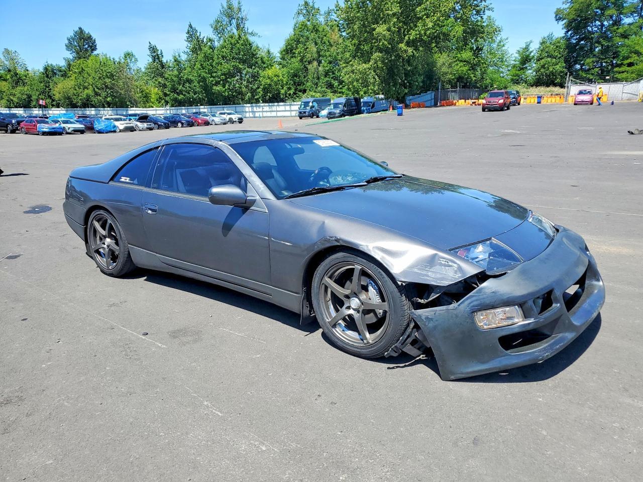 1990 Nissan 300Zx 2+2 - Фото 4